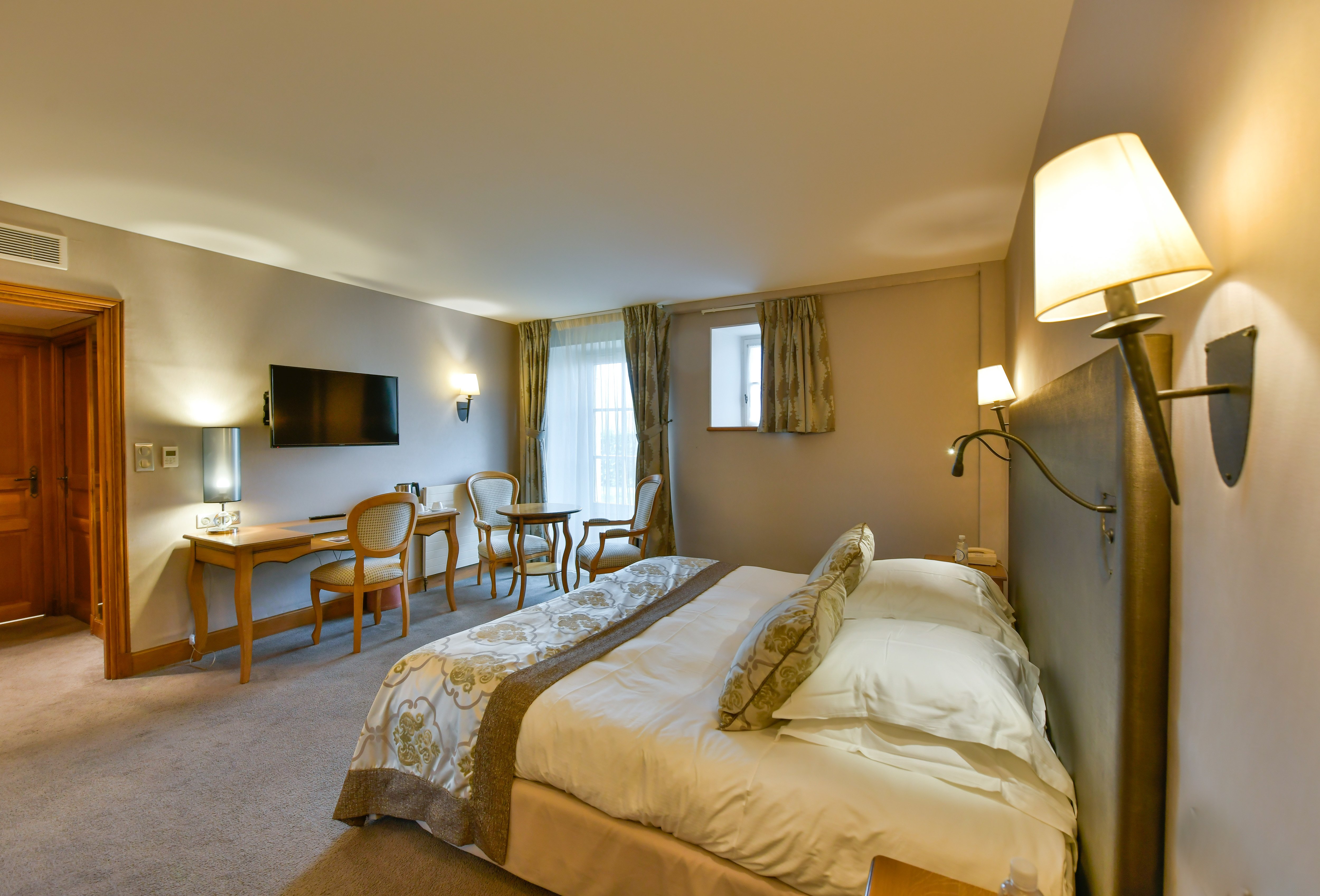 Hôtel Golf Château de Chailly****